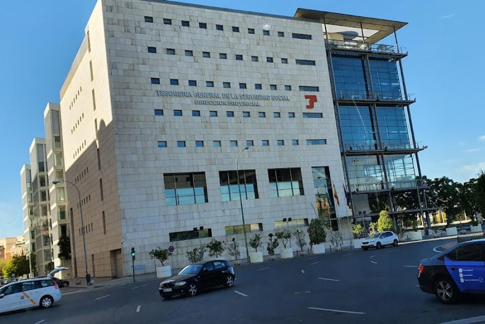 Dirección Provincial TGSS Sevilla Nº0