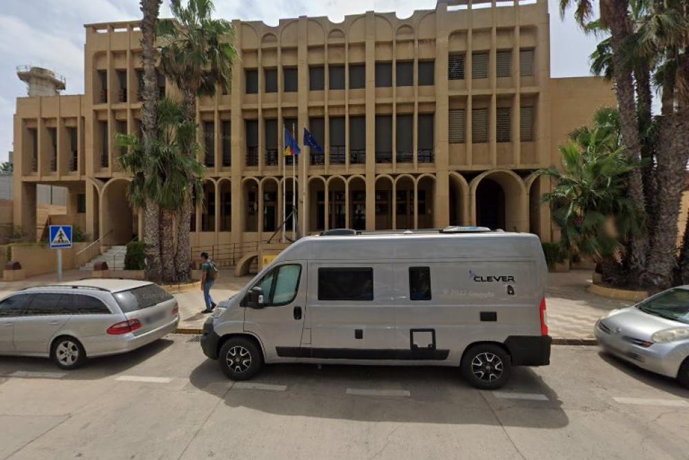 Hospedería ISM Melilla Nº2