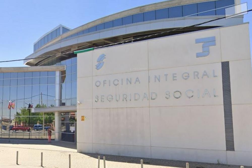 Servicios Centrales TGSS Valdepeñas Nº3