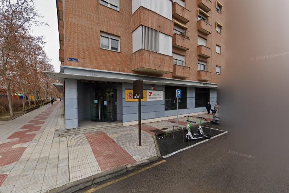 TGSS Alcorcón Nº18