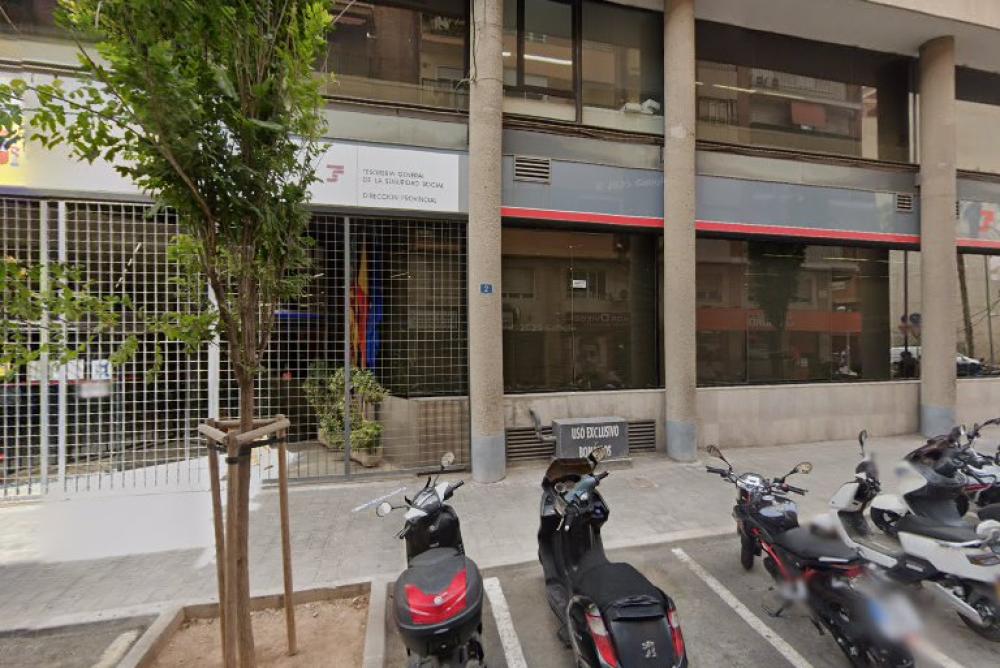 TGSS Alicante Nº1