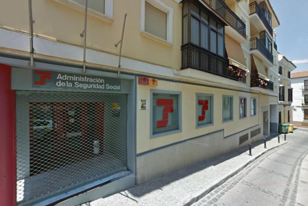 TGSS Antequera Nº3