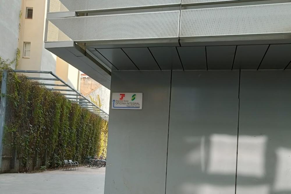 TGSS Barcelona Nº2