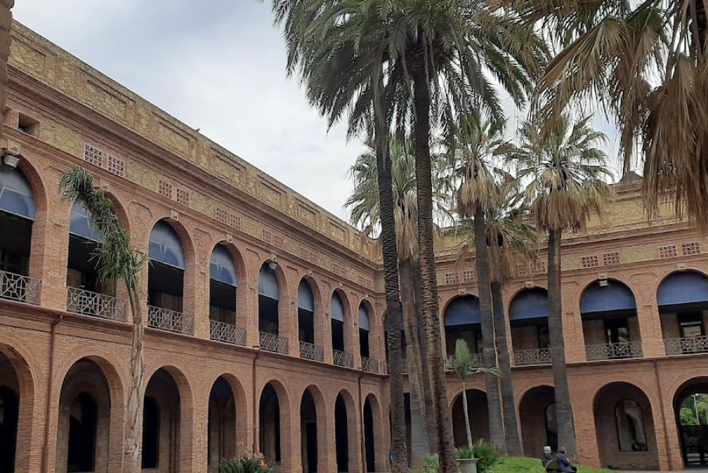 TGSS Barcelona Nº6