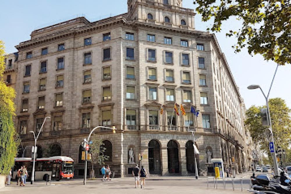 TGSS Barcelona Nº8 y Nº9 y Nº10