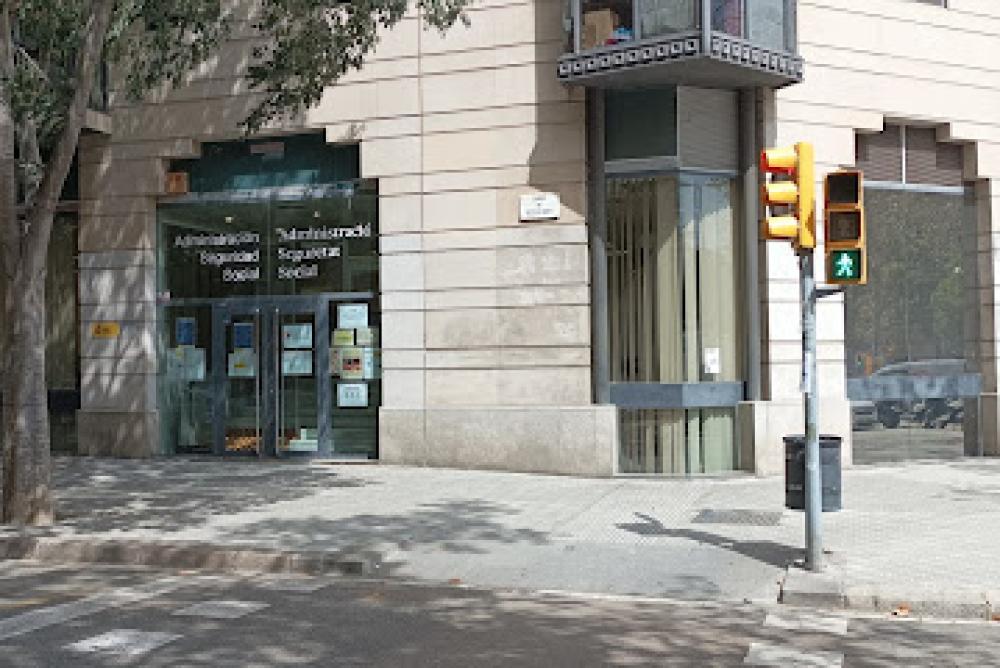 TGSS Barcelona Nº9
