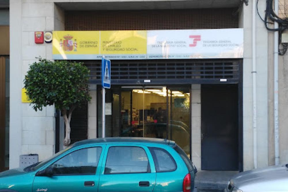TGSS Benicarló Nº2