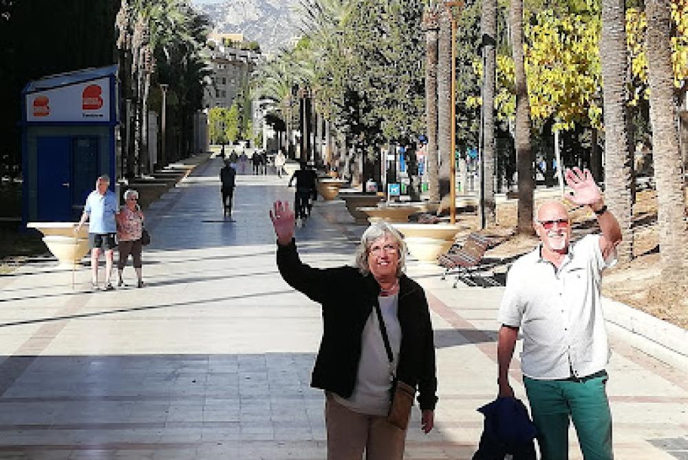 TGSS Benidorm Nº4