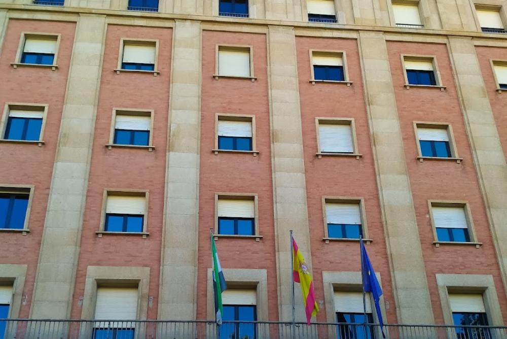 TGSS Cáceres Nº1