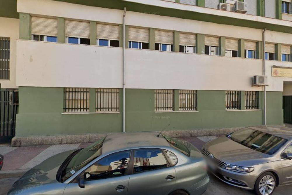 TGSS Ceuta Nº1