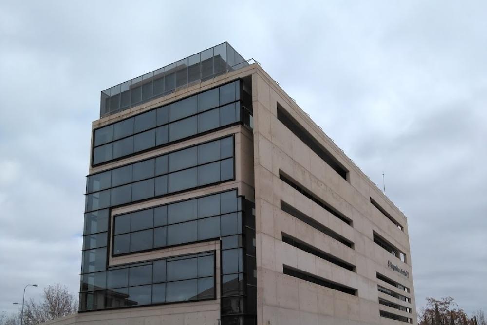 TGSS Ciudad Real Nº1