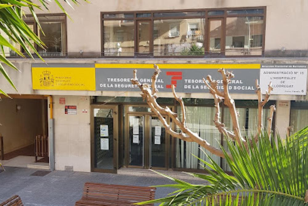TGSS L’Hospitalet de Llobregat Nº15