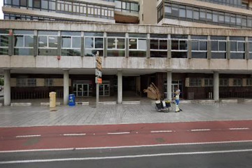 TGSS Las Palmas de Gran Canaria Nº1