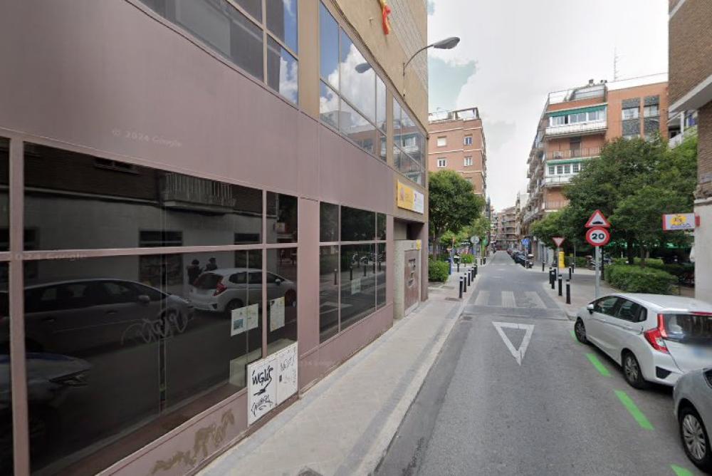TGSS Madrid Nº15