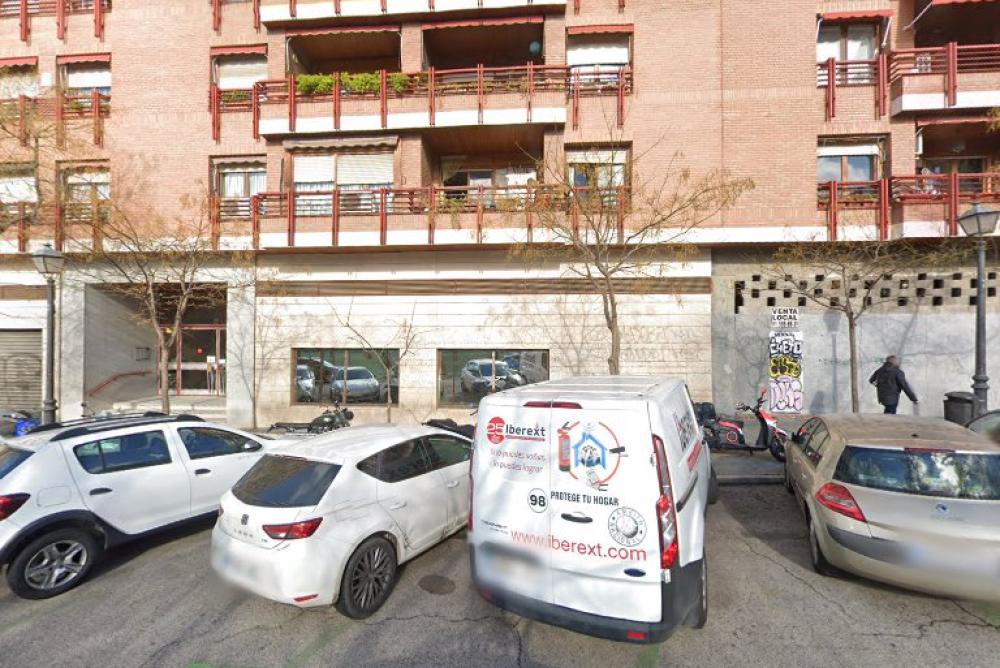 TGSS Madrid Nº9
