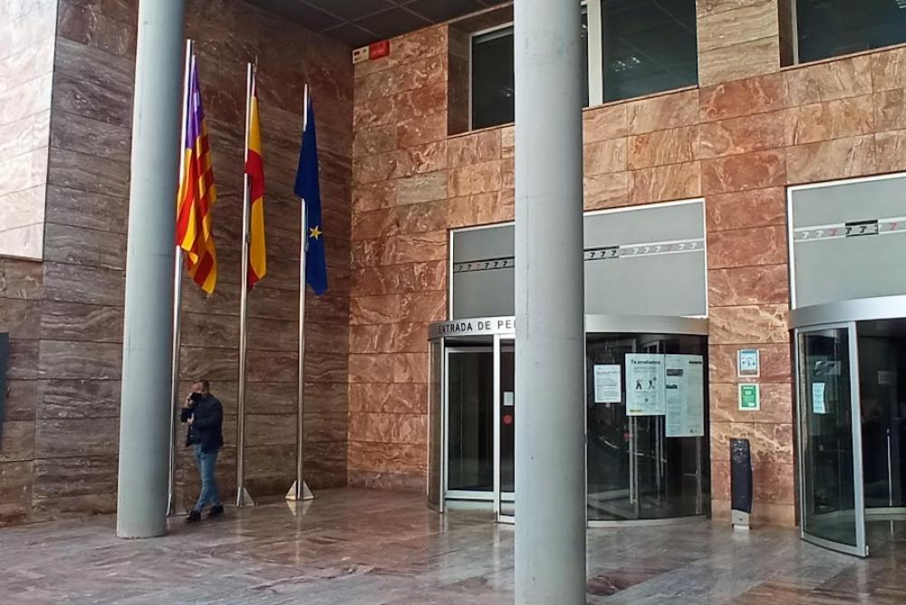 TGSS Palma de Mallorca Nº1 y Nº2