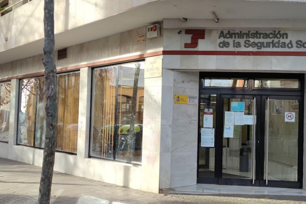TGSS Sabadell Nº19