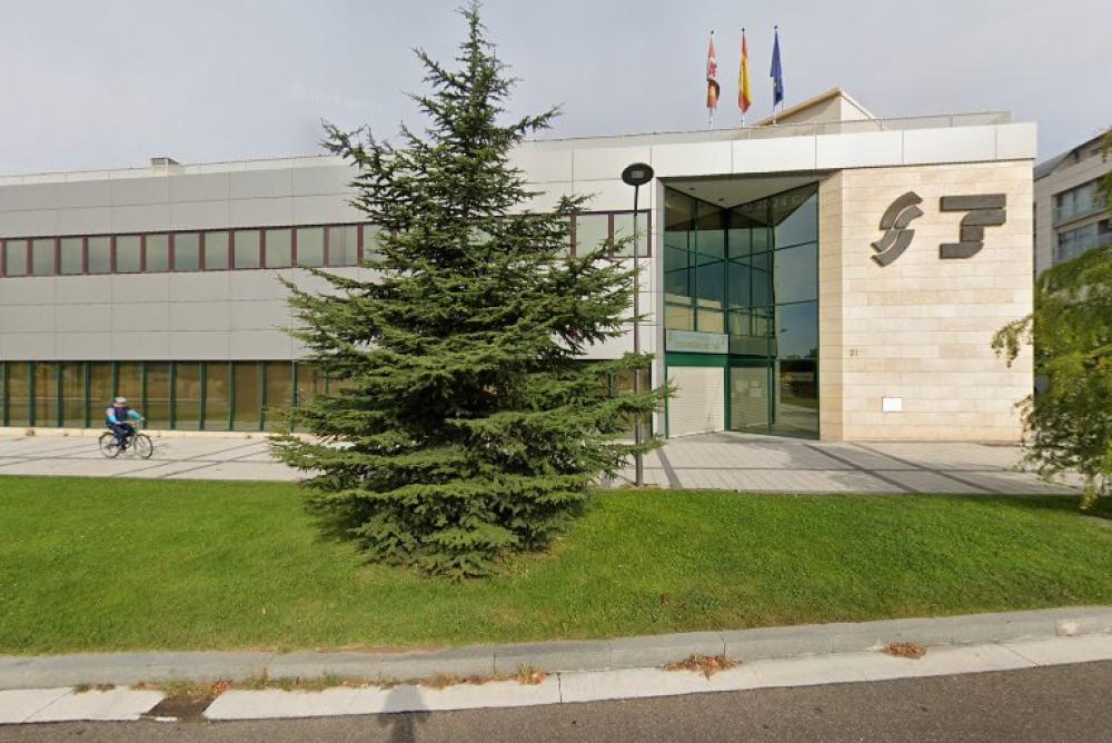 TGSS Valladolid Nº3