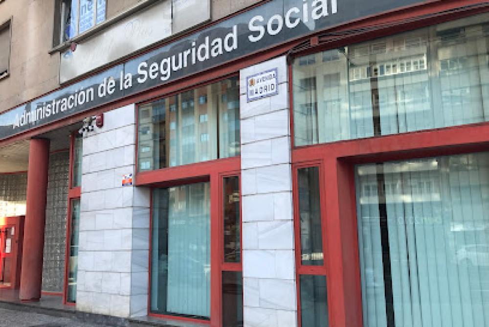 TGSS Zaragoza Nº1