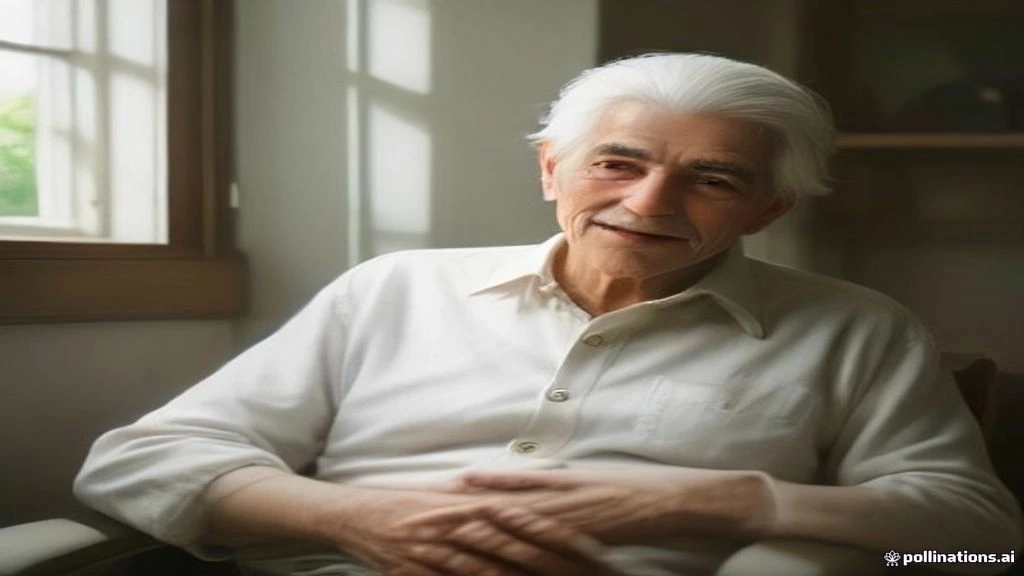 ¿Y si las pensiones se repartieran de otra forma? La lección de Antonio, el jubilado de 84 años que se ha hecho viral