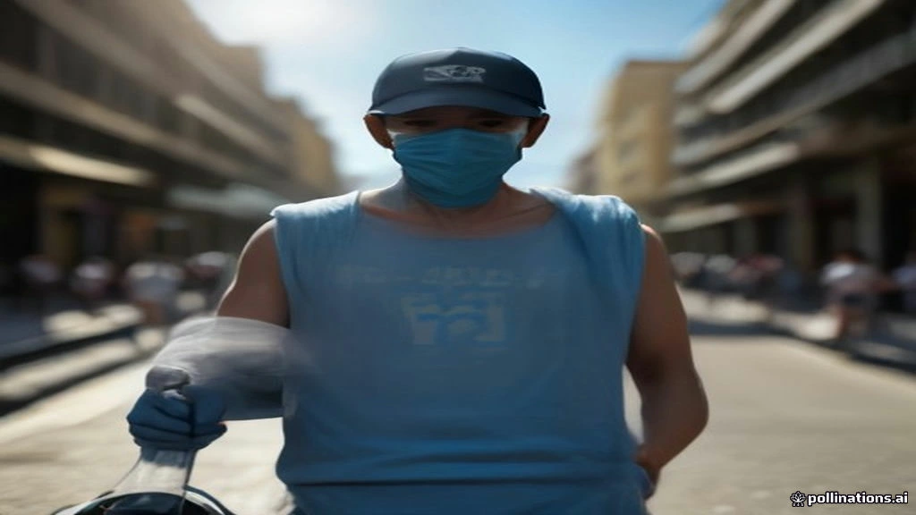 El calor extremo no es broma: cómo te protege la ley en el trabajo y cuándo puedes pedir la baja